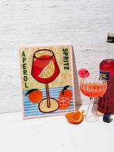 Load image into Gallery viewer, Happy Hour Spritz Tile
