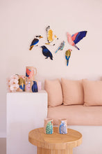 Load image into Gallery viewer, Aerial Cockatoo Wall Art
