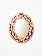 Load image into Gallery viewer, Samira Mirror Pink Waves
