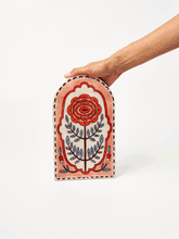 Load image into Gallery viewer, Samira Wall Art Flower Arch
