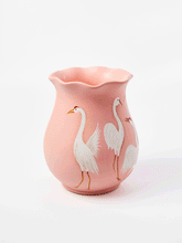 Load image into Gallery viewer, Odette Vase Pale Pink
