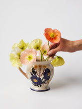 Load image into Gallery viewer, Pitcher Blue Bloom
