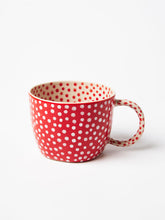 Load image into Gallery viewer, Chino Mug Red Spot
