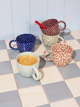 Load image into Gallery viewer, Chino Mug Mahogany Sprinkle

