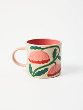 Load image into Gallery viewer, Bloomie Pink Flower Mug
