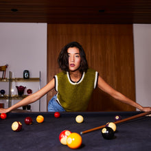 Load image into Gallery viewer, Eleni Knit Vest - Juniper
