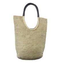 Load image into Gallery viewer, Faly Bag - Medium, Natural
