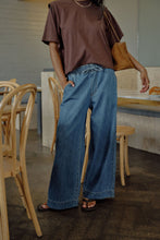 Load image into Gallery viewer, Andie Wide Leg Drawstring Pant
