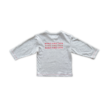 Load image into Gallery viewer, Have A Nice Day Long Sleeve Tee
