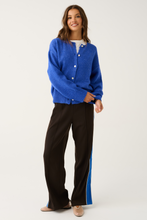 Load image into Gallery viewer, Aurora Cardigan - Cobalt
