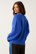 Load image into Gallery viewer, Aurora Cardigan - Cobalt
