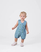 Load image into Gallery viewer, Wild Strawberry Nina Romper
