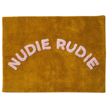 Load image into Gallery viewer, Tula Nudie Bath Mat - Pear
