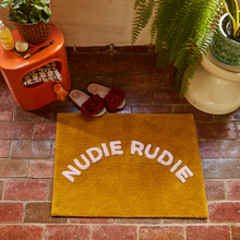 Load image into Gallery viewer, Tula Nudie Bath Mat - Pear
