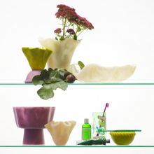 Load image into Gallery viewer, Leah Vase - Pearl
