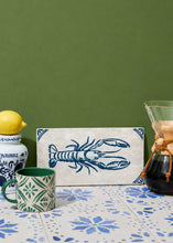 Load image into Gallery viewer, Taverna Wall Tile - Lobster
