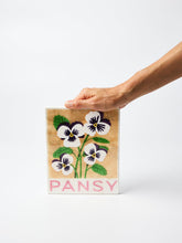Load image into Gallery viewer, Market Wall Art - Pansy
