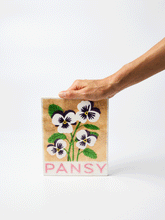 Load image into Gallery viewer, Market Wall Art - Pansy
