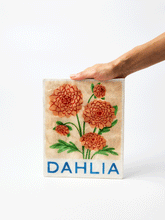 Load image into Gallery viewer, Market Wall Art - Dahlia
