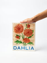 Load image into Gallery viewer, Market Wall Art - Dahlia
