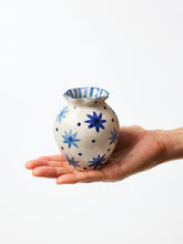 Load image into Gallery viewer, Paloma Vase - Star Blue
