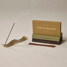 Load image into Gallery viewer, Brass Incense Holder
