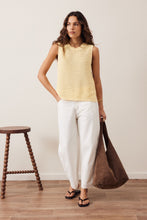 Load image into Gallery viewer, Mesh Knit Tank

