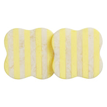 Load image into Gallery viewer, Noellyn Resin Coaster Set - Aspen Gold
