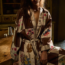 Load image into Gallery viewer, Winona Cotton Robe
