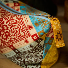 Load image into Gallery viewer, Indiana Cosmetic Bag
