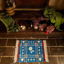 Load image into Gallery viewer, Josephine Bath Mat - Blue Bell
