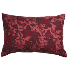 Load image into Gallery viewer, Sierra Linen Pillowcase Set - Terracotta
