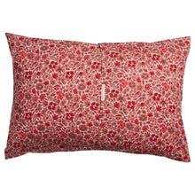 Load image into Gallery viewer, Magnolia Cotton Pillowcase Set - Poppy
