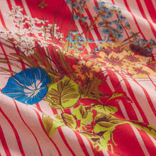 Load image into Gallery viewer, Dempsey Linen Pillowcase Set - Poppy

