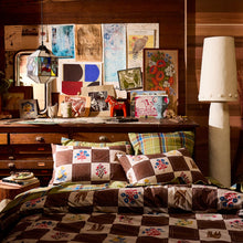Load image into Gallery viewer, Winona Cotton Pillowcase Set
