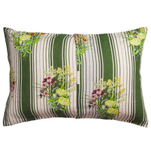 Load image into Gallery viewer, Dempsey Linen Pillowcase Set - Hunter Green
