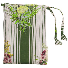 Load image into Gallery viewer, Dempsey Linen Pillowcase Set - Hunter Green
