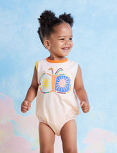 Load image into Gallery viewer, Cotton Singletsuit - Flutterby
