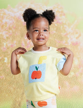 Load image into Gallery viewer, Cotton T-Shirt - Tiny Orchard
