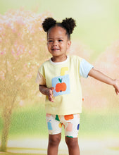 Load image into Gallery viewer, Cotton T-Shirt - Tiny Orchard
