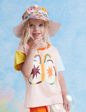 Load image into Gallery viewer, Cotton T-shirt - Flutterby
