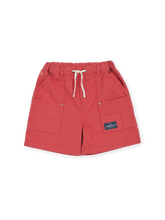 Load image into Gallery viewer, Carpenter Shorts - Red
