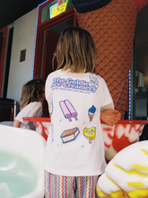 Load image into Gallery viewer, Goldie Ace Creamery T-shirt
