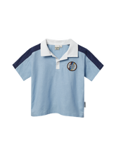Load image into Gallery viewer, Panel Linen Blend Top
