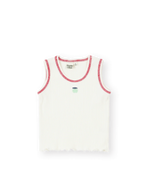Load image into Gallery viewer, Rib Apple Tank
