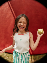 Load image into Gallery viewer, Rib Apple Tank
