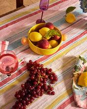 Load image into Gallery viewer, Bellissimo Stripe Tablecloth

