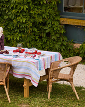 Load image into Gallery viewer, Bellissimo Stripe Tablecloth
