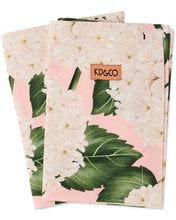 Load image into Gallery viewer, Hydrangea Pink Napkin Set
