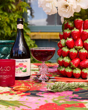 Load image into Gallery viewer, Strawberry Jam Vase
